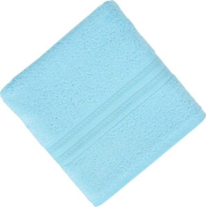 Světle modrý ručník Lavinya