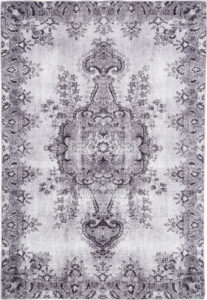 Světle šedý koberec Floorita Jasmine