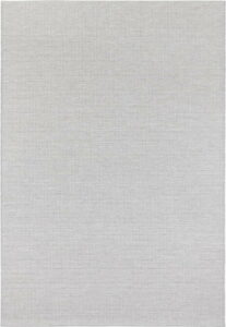Světle šedý koberec vhodný i na ven Elle Decor Secret Millau