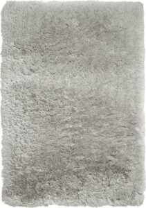 Světle šedý ručně tuftovaný koberec Think Rugs Polar PL Light Grey