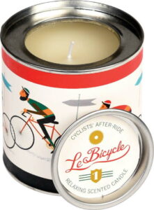 Svíčka s vůní čisté bavlny Rex London Le Bicycle