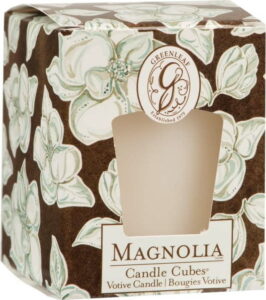 Svíčka s vůní magnolie Greenleaf Magnolia
