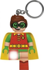 Svítící klíčenka LEGO® Batman Robin LEGO