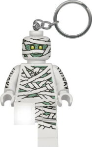 Svítící klíčenka LEGO® Monsters Mumie LEGO