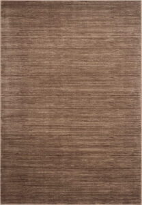Tmavě hnědý koberec Safavieh Valentine