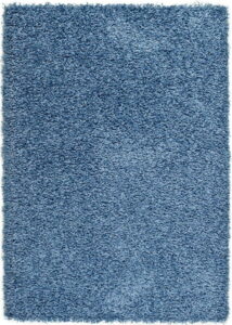 Tmavě modrý koberec Universal Catay