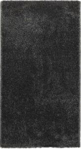 Tmavě šedý koberec Universal Velur