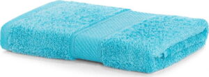 Tyrkysový ručník AmeliaHome Bamby Turquoise
