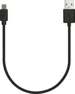 USB konektor Veho Pebble MFi Lightning USB-A to micro-USB