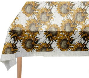Ubrus Linen Couture Sunflower