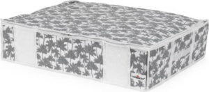 Vakuový úložný box na oblečení pod postel Compactor Signature Tahiti 3D Vacuum Bag