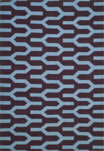 Vlněný koberec Safavieh Karina