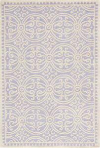Vlněný koberec Safavieh Marina Light Purple