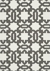 Vlněný ručně tkaný koberec Safavieh Kata