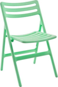 Zelená skládací židle Magis Air Magis