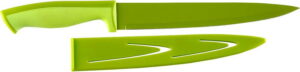 Zelený ocelový nůž Versa Cuchillo VERSA