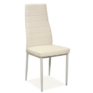 Židle H-261 bílá/bílá SIGNAL