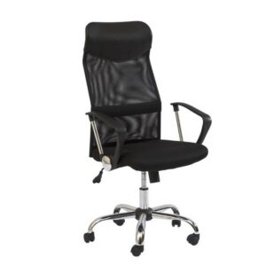 Židle kancelářská Q-025 černá SIGNAL