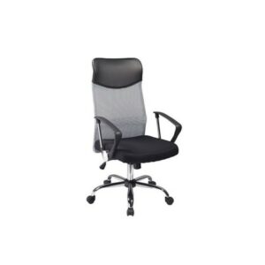 Židle kancelářská Q-025 šedá SIGNAL