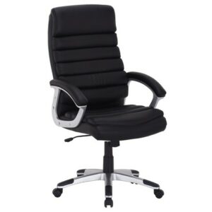 Židle kancelářská Q-087 černá SIGNAL