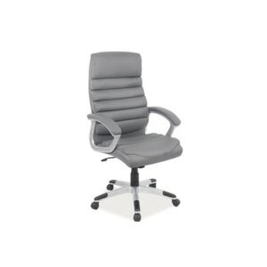 Židle kancelářská Q-087 šedé SIGNAL