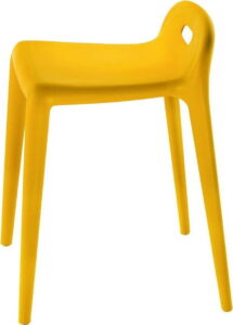 Žlutá stolička Magis Yuyu Magis