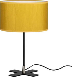 Žlutá stolní lampa Bulb Attack Doce Bulb Attack