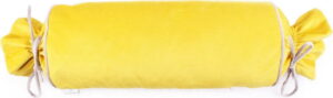 Žlutý povlak na polštář WeLoveBeds Sunny Candy