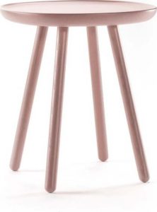 Dřevěný odkládací stolek EMKO Naïve