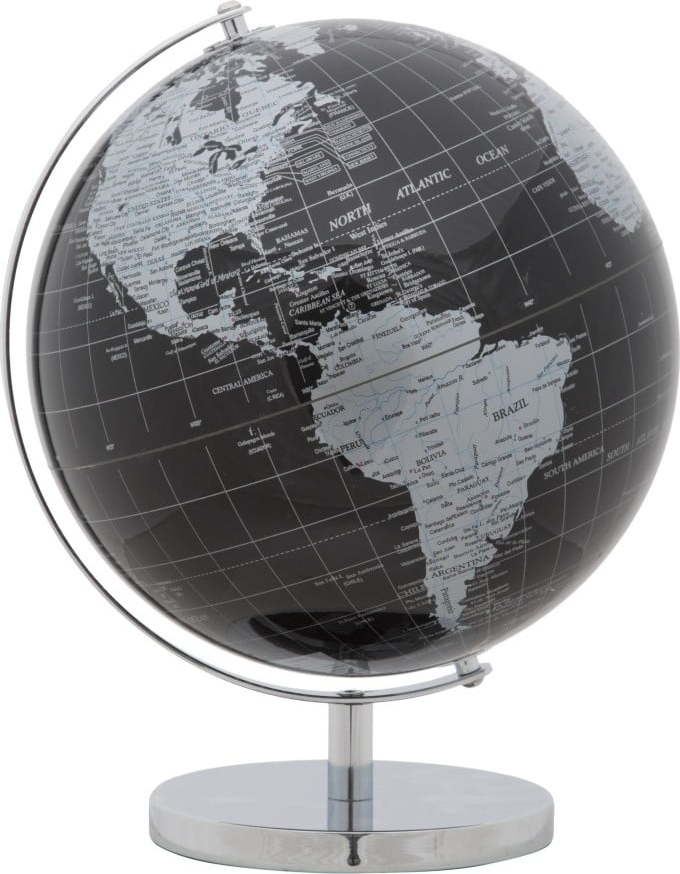 Dekorativní globus Mauro Ferretti Dark World