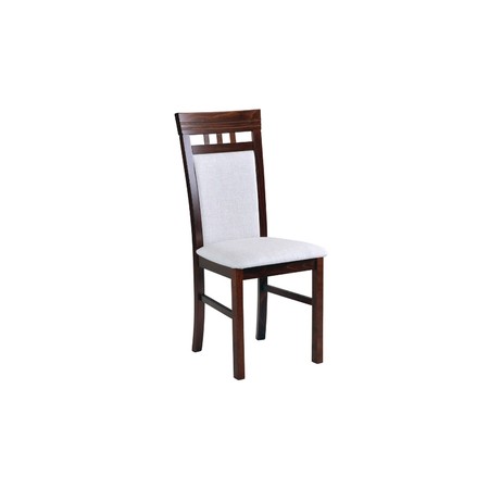 Jídelní židle MILANO Bílá Ekokůže 28 MIX-DREW