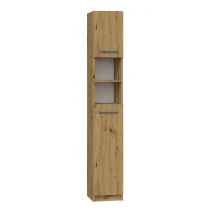 Koupelnová skříňka MARBELA 32cm - dub artisan TOP Nábytek