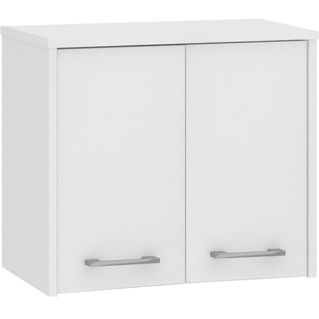 Koupelnová skříňka W 60cm FIN 2D bílá Akord