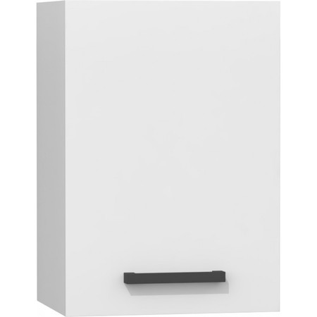 Nástěnná kuchyňská skříňka 30 cm bílá TOP Nábytek