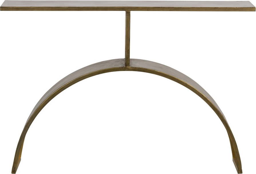 Odkládací stolek ve zlaté barvě BePureHome Altar BePureHome