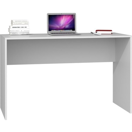 Počítačový stůl PLUS - bílá TOP Nábytek