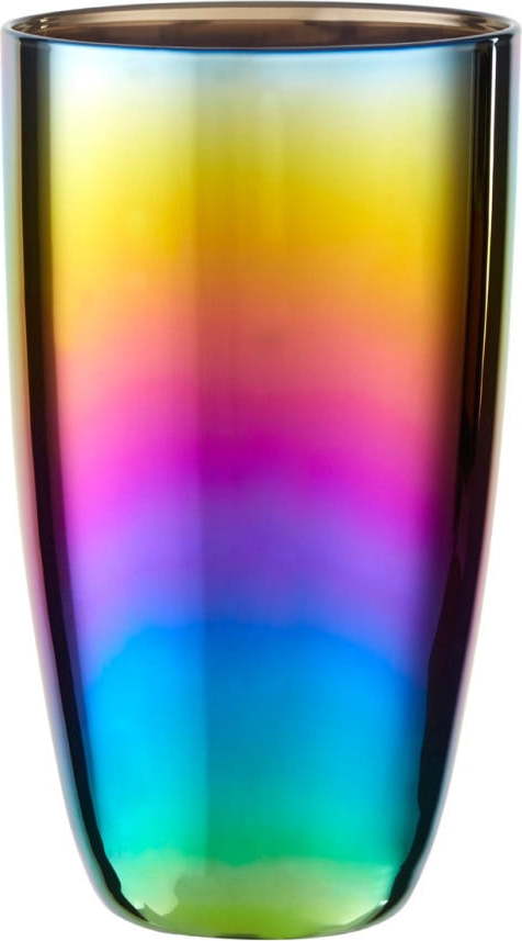 Sada 4 sklenic s duhovým efektem Premier Housewares Rainbow