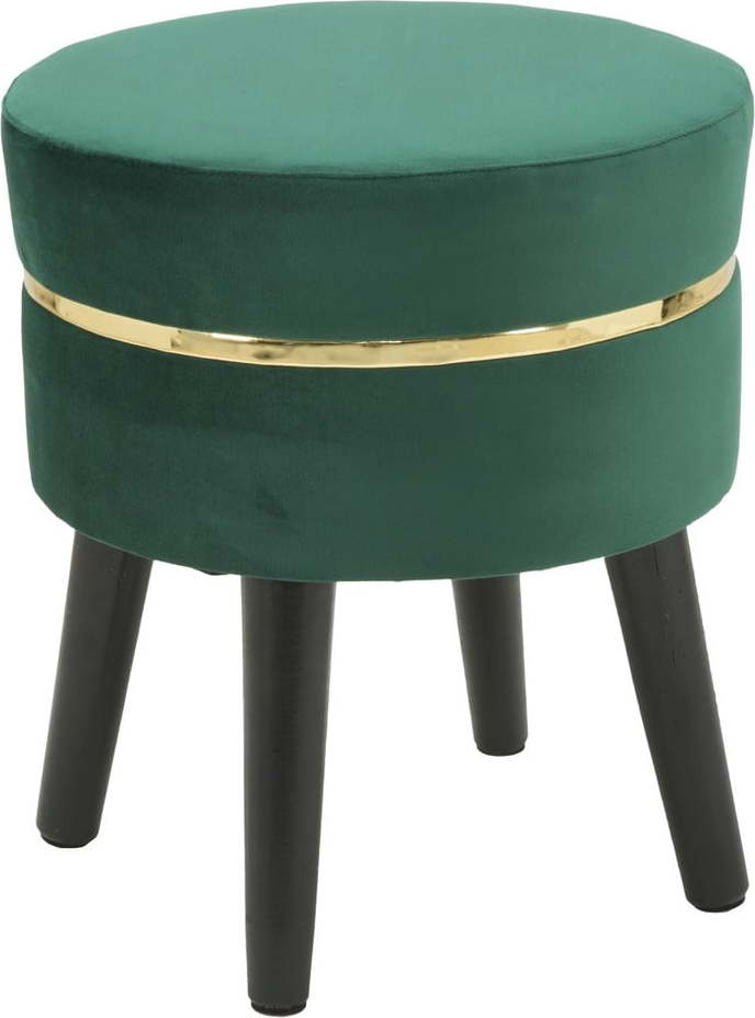 Smaragdově zelená stolička Mauro Ferretti Paris Mauro Ferretti