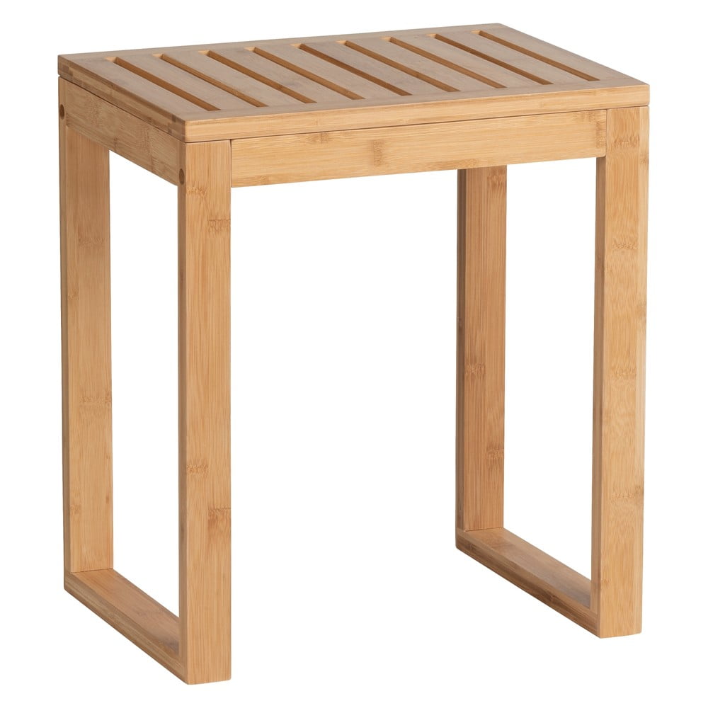 Bambusový odkládací stolek Wenko Bamboo WENKO