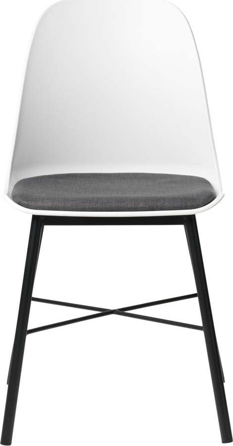 Bílá jídelní židle Unique Furniture Whistler Unique Furniture