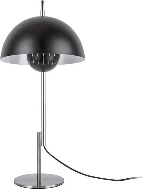 Černá stolní lampa Leitmotiv Sphere Top