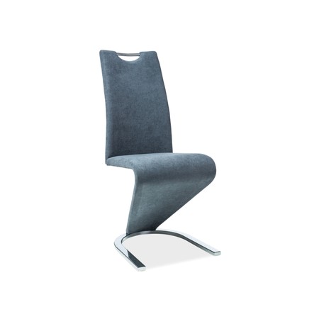 Jídelní židle H-090 - grafit SIGNAL