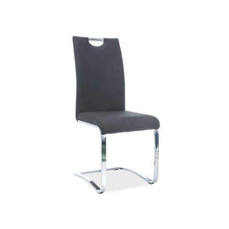 Jídelní židle H-790 - černá SIGNAL