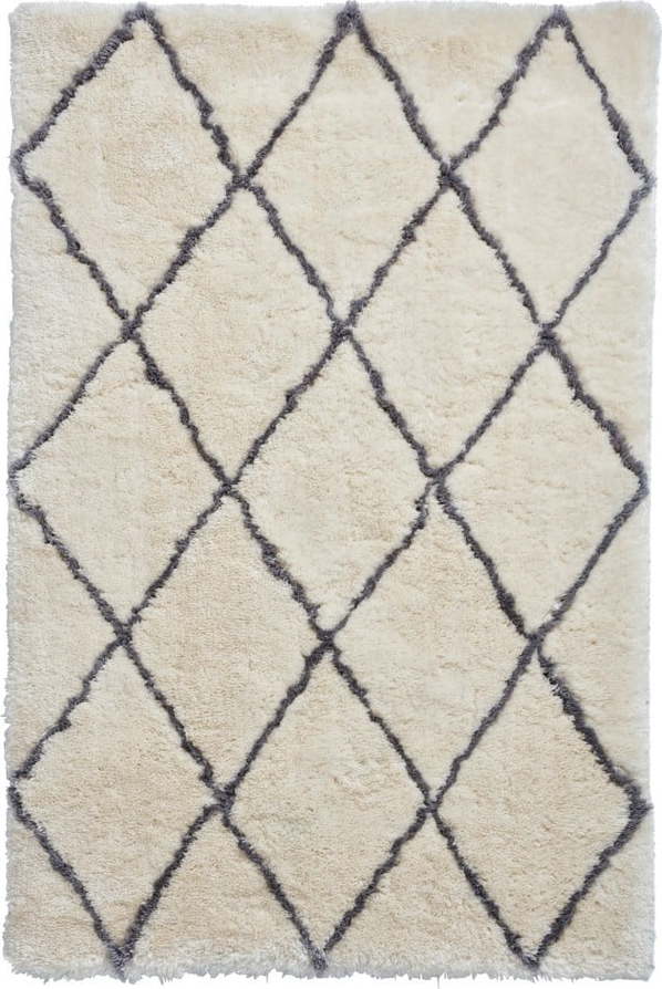 Krémově bílý koberec Think Rugs Morocco