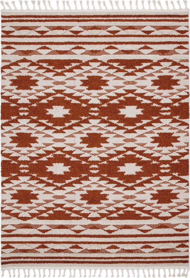 Oranžový koberec Asiatic Carpets Taza