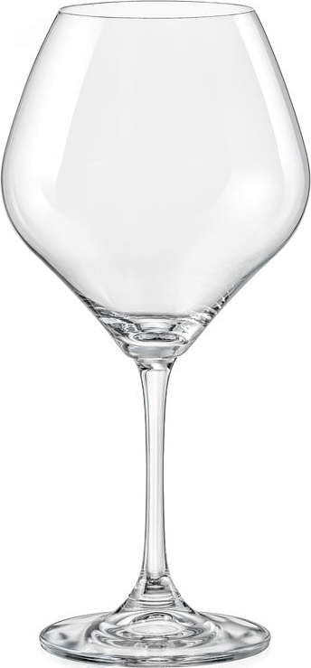 Sada 2 sklenic na víno Crystalex Amoroso