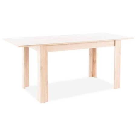 Stůl AVIS 120(155)x68 - dub sonoma SIGNAL
