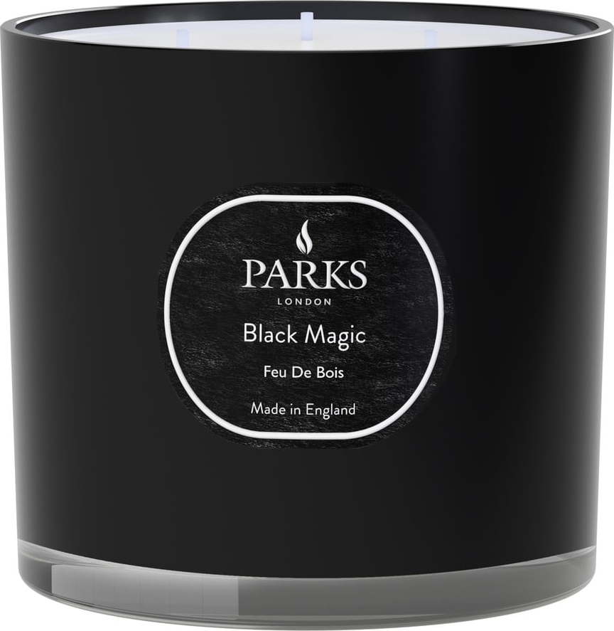 Svíčka Feu De Bois Parks Candles London Black Magic