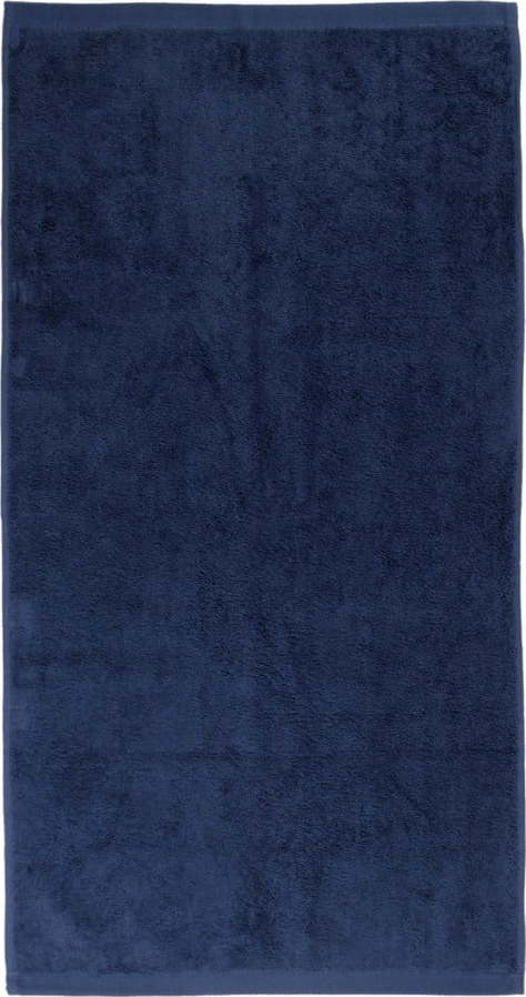 Tmavě modrý ručník Artex Alpha