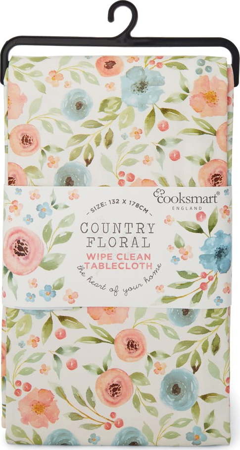 Ubrus Cooksmart ® Country Floral